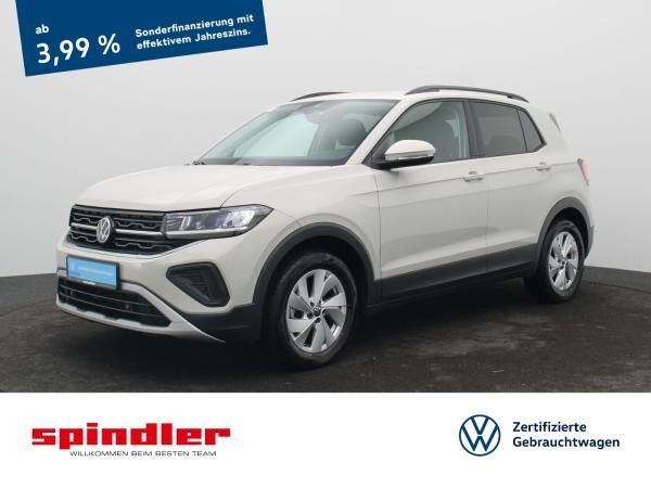 Volkswagen T-Cross Life 1.0 TSI / IQ.Drive, LED, SHZ, ACC