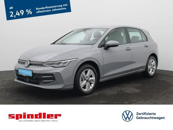 Volkswagen Golf VIII Life 1.5 eTSI DSG / App, ACC, LED, SHZ