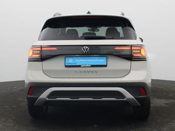 Volkswagen T-Cross Life 1.0 TSI / IQ.Drive, LED, SHZ, ACC
