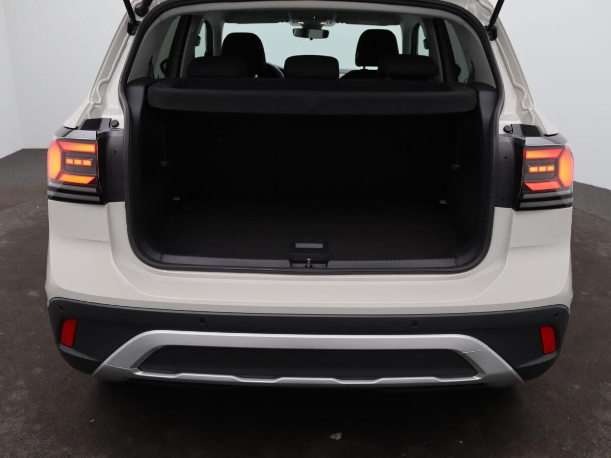 Volkswagen T-Cross Life 1.0 TSI / IQ.Drive, LED, SHZ, ACC