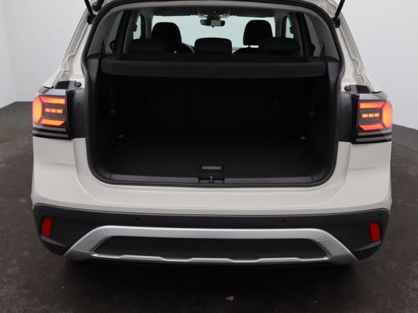 Volkswagen T-Cross Life 1.0 TSI / IQ.Drive, LED, SHZ, ACC