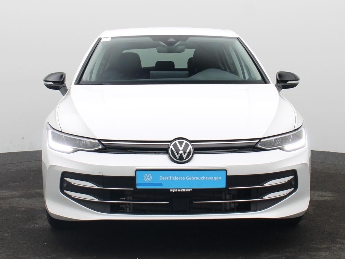 Volkswagen Golf VIII Goal 1.5eTSI DSG / Navi, App, LED, RFK