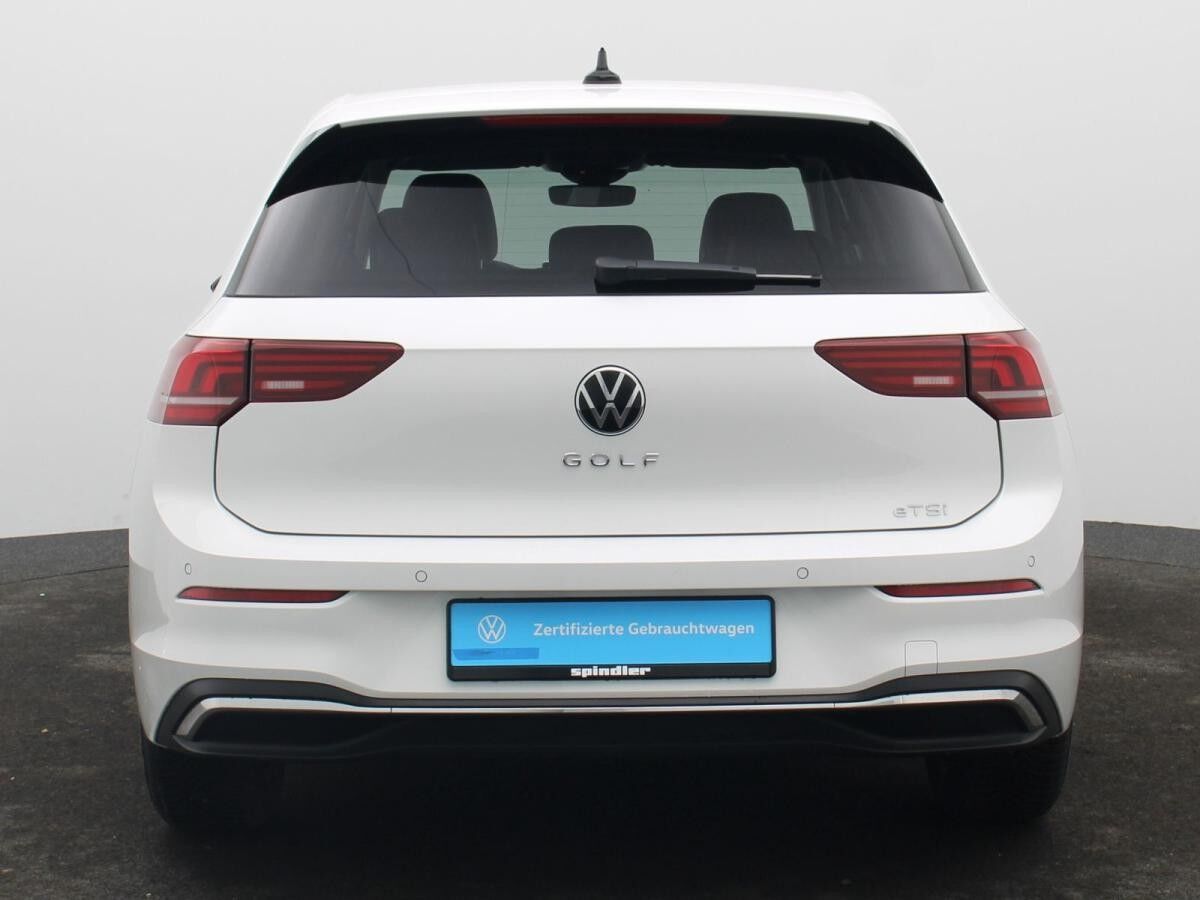 Volkswagen Golf VIII Goal 1.5eTSI DSG / Navi, App, LED, RFK