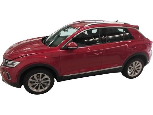 Volkswagen T-Roc Style 1.5 TSI DSG / Navi, App, LED+, RFK