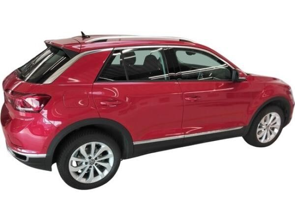 Volkswagen T-Roc Style 1.5 TSI DSG / Navi, App, LED+, RFK