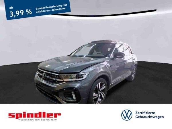 Volkswagen T-Roc R-Line 1.5 TSI DSG / IQ.Drive, Pano, AHK