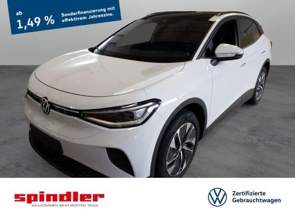Volkswagen ID.4 Pure / Pano, Navi, App, Matrix, Standklima