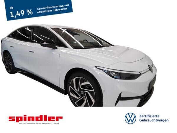 Volkswagen ID.7 Pro / AR-HuD, Navi, Matrix, 360°, AHK, SHZ