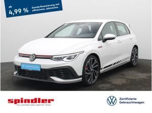 Volkswagen Golf GTI Clubsport VIII 2.0 TSI DSG / Navi, LED+
