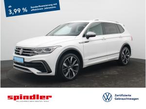 Volkswagen Tiguan Allspace R-Line 2.0TDI 4M DSG/ Pano, Navi