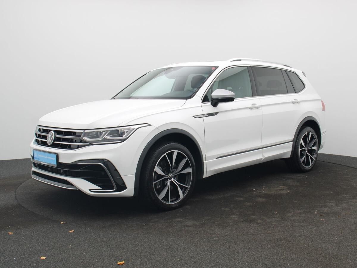 Volkswagen Tiguan Allspace R-Line 2.0TDI 4M DSG/ Pano, Navi