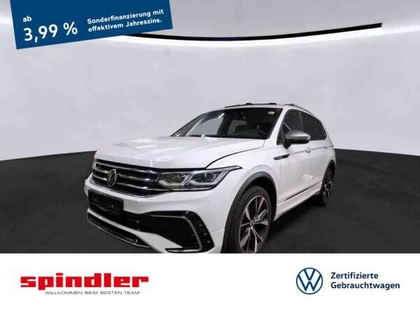 Volkswagen Tiguan Allspace R-Line 2.0TDI 4M DSG/ Pano, Navi
