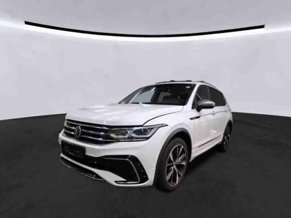Volkswagen Tiguan Allspace R-Line 2.0TDI 4M DSG/ Pano, Navi
