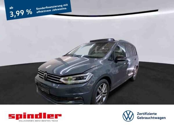 Volkswagen Touran Active 2.0 TDI / 7-Sitze, Pano, AHK, LED