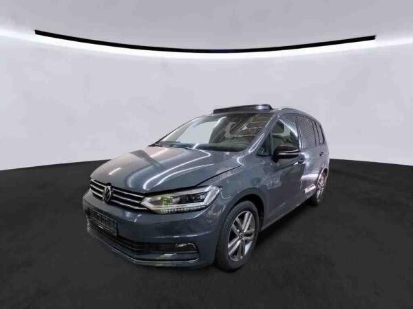 Volkswagen Touran Active 2.0 TDI / 7-Sitze, Pano, AHK, LED