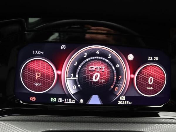 Volkswagen Golf GTI Clubsport VIII 2.0 TSI DSG / Navi, LED+