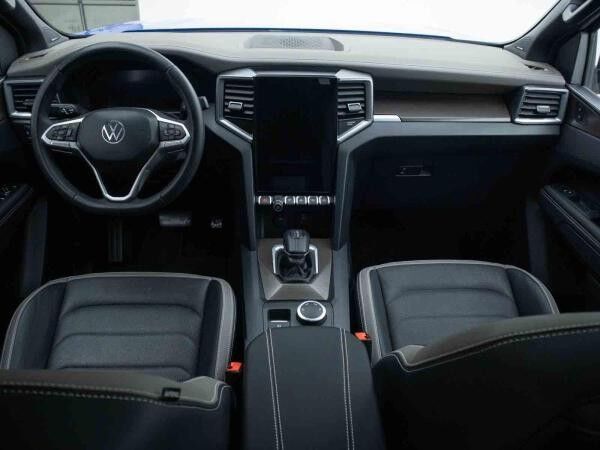 Volkswagen Amarok 3.0 TDI Style*AUT*4M*360*AHK*AAC*SHZ*LED*