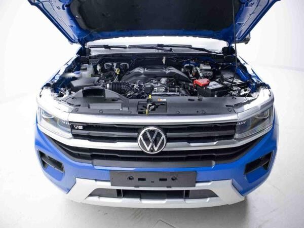 Volkswagen Amarok 3.0 TDI Style*AUT*4M*360*AHK*AAC*SHZ*LED*