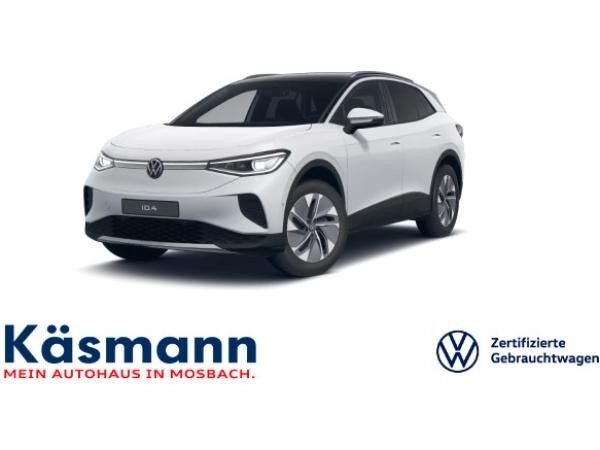 Volkswagen ID.4 Pure MATRIX AHK 360° NAV SHZ WÄRMEPUMPE