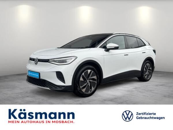 Volkswagen ID.4 Pure MATRIX AHK 360° NAV SHZ WÄRMEPUMPE
