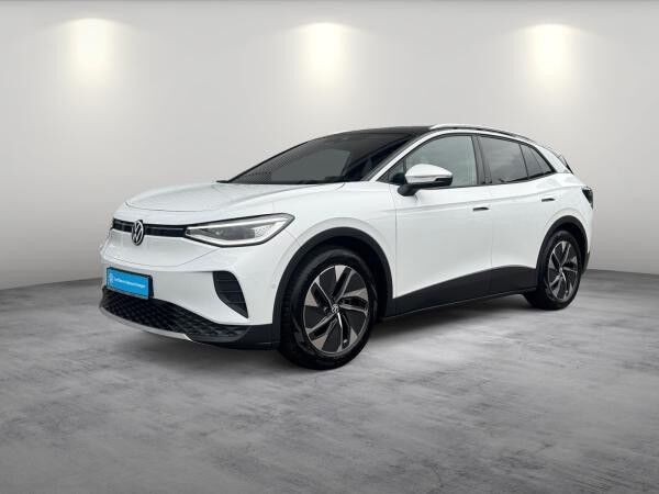 Volkswagen ID.4 Pure MATRIX AHK 360° NAV SHZ WÄRMEPUMPE