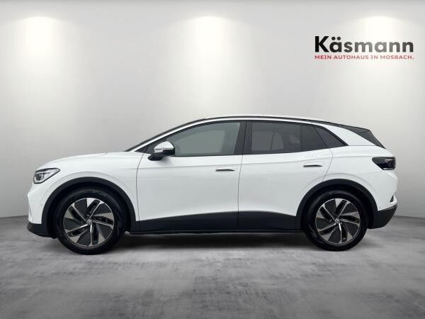 Volkswagen ID.4 Pure MATRIX AHK 360° NAV SHZ WÄRMEPUMPE