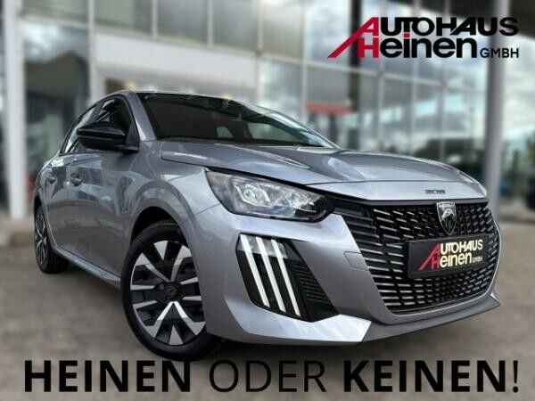 Peugeot 208 Style 1.2 PureTech 100 Fahrerprofil DAB SHZ Keyless Spurhalteass. Verkehrszeichenerk.