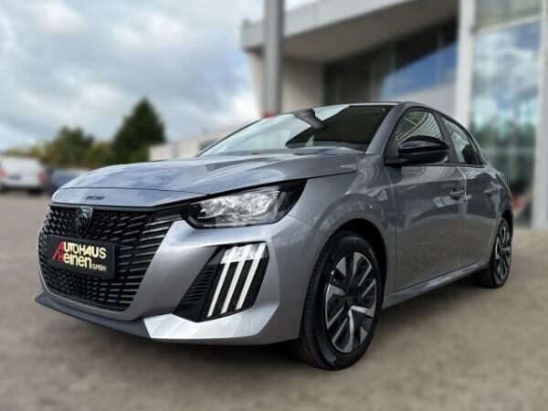 Peugeot 208 Style 1.2 PureTech 100 Fahrerprofil DAB SHZ Keyless Spurhalteass. Verkehrszeichenerk.