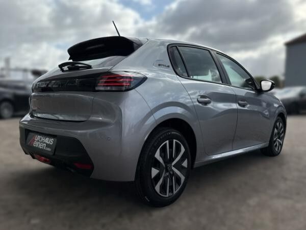 Peugeot 208 Style 1.2 PureTech 100 Fahrerprofil DAB SHZ Keyless Spurhalteass. Verkehrszeichenerk.