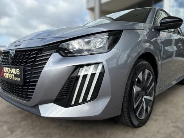 Peugeot 208 Style 1.2 PureTech 100 Fahrerprofil DAB SHZ Keyless Spurhalteass. Verkehrszeichenerk.
