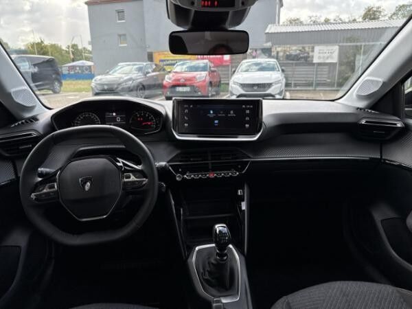 Peugeot 208 Style 1.2 PureTech 100 Fahrerprofil DAB SHZ Keyless Spurhalteass. Verkehrszeichenerk.