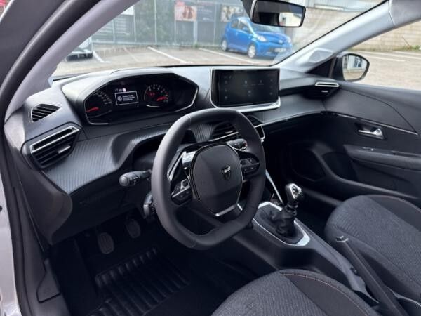 Peugeot 208 Style 1.2 PureTech 100 Fahrerprofil DAB SHZ Keyless Spurhalteass. Verkehrszeichenerk.