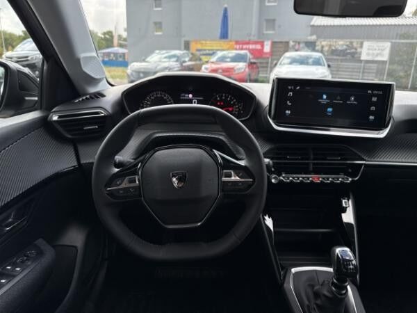 Peugeot 208 Style 1.2 PureTech 100 Fahrerprofil DAB SHZ Keyless Spurhalteass. Verkehrszeichenerk.