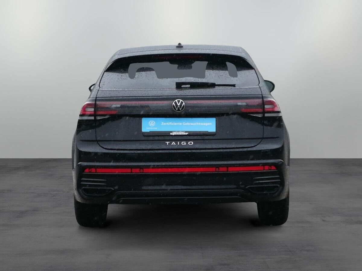 Volkswagen Taigo R-Line 1.5 TSI DSG/ Pano, Matrix, ACC, AHK