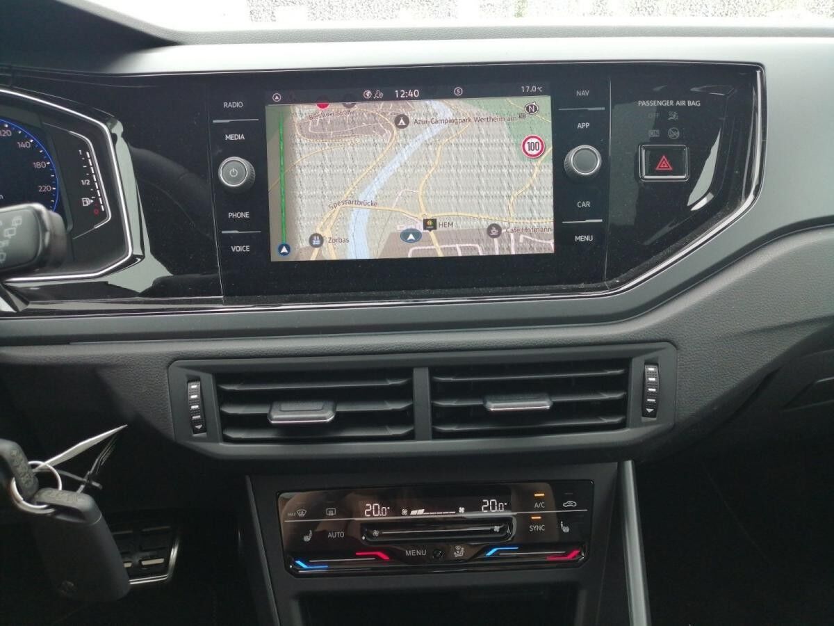 Volkswagen Taigo R-Line 1.5 TSI DSG/ Pano, Matrix, ACC, AHK