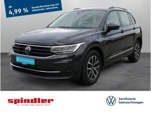 Volkswagen Tiguan Life 2.0TDI DSG Navi LED AHK ViritualCock