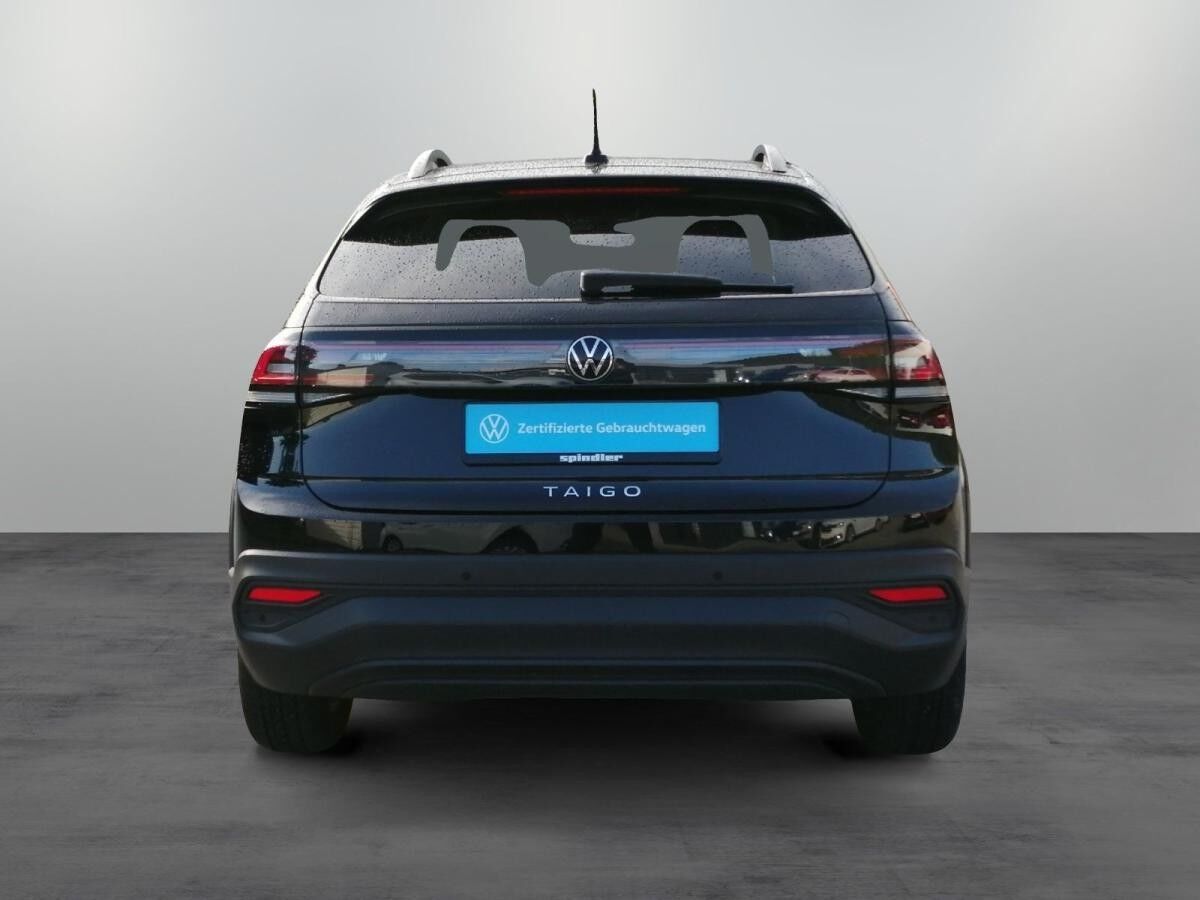 Volkswagen Taigo Move 1.0 TSI App-Connect LED SHZ Nav-Vorb