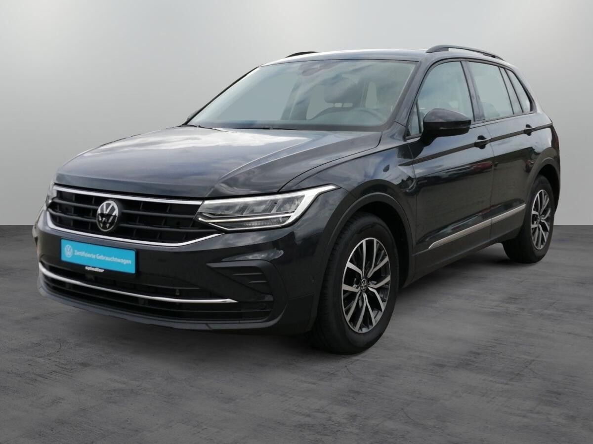 Volkswagen Tiguan Life 2.0TDI DSG Navi LED AHK ViritualCock