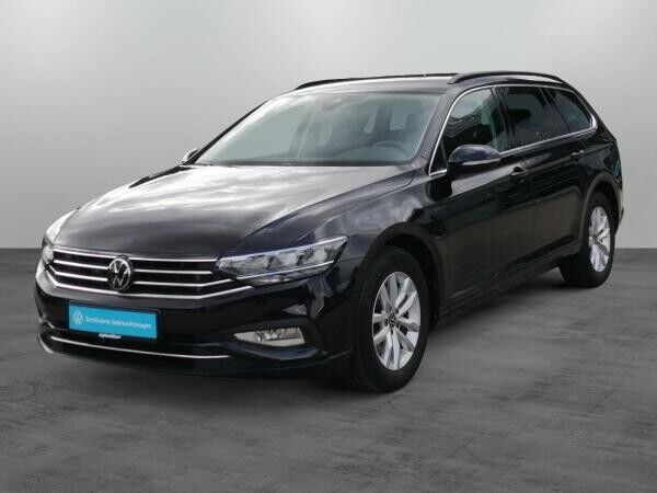 Volkswagen Passat Variant Business 2.0 TDI DSG / Navi, LED
