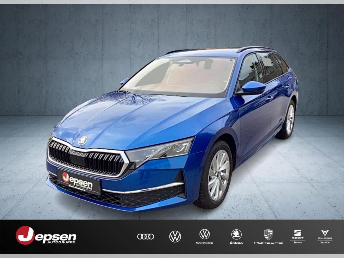 Skoda Octavia Combi Selection 1.5 TSI DSG AHK/MATRIX