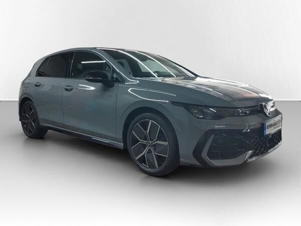 Volkswagen Golf R-Line 1.5 eTSI DSG***NAVI, Black Style,Harman Kardon,AHK,IQ.Light***