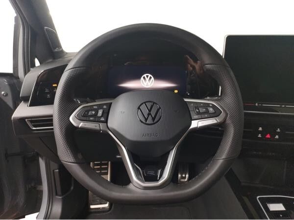 Volkswagen Golf R-Line 1.5 eTSI DSG***NAVI, Black Style,Harman Kardon,AHK,IQ.Light***