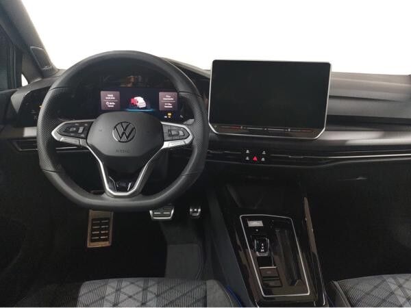 Volkswagen Golf R-Line 1.5 eTSI DSG***NAVI, Black Style,Harman Kardon,AHK,IQ.Light***