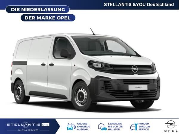 Opel Vivaro Kasten L2 Edition - sofort verfügbar
