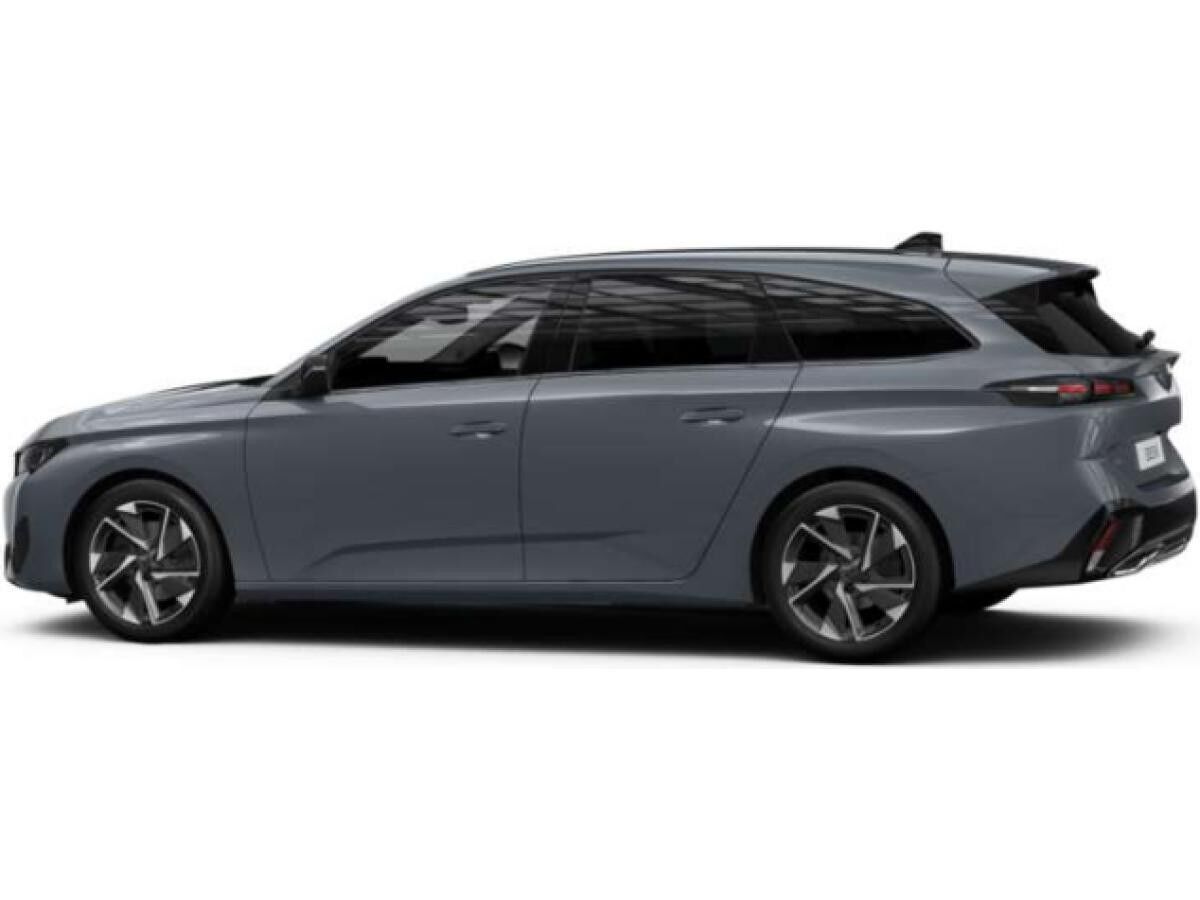 Peugeot 308 SW Allure Diesel 130 PS Automatik Grau *GEWERBE* - sofort verfügbar ✅