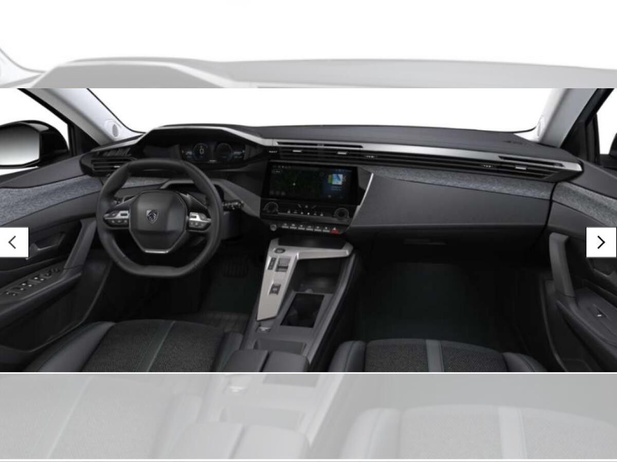 Peugeot 308 SW Allure Diesel 130 PS Automatik Grau *GEWERBE* - sofort verfügbar ✅