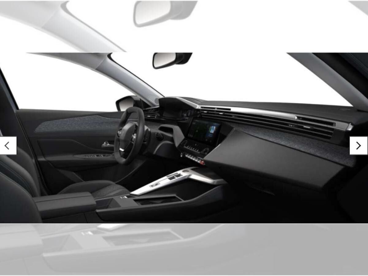 Peugeot 308 SW Allure Diesel 130 PS Automatik Grau *GEWERBE* - sofort verfügbar ✅