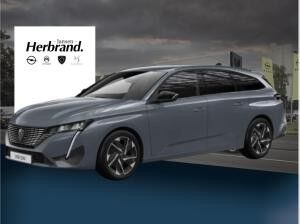 Peugeot 308 SW Allure Diesel 130 PS Automatik Grau - sofort verfügbar ✅
