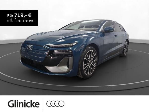 Audi A6 e-tron A6 Avant e-tron performance LED LM 20" ACC 360°
