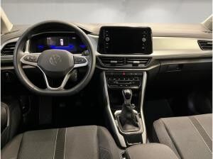 Volkswagen T-Roc Life 1.0 TSI - Navi SHZ LM LED Plus Digital Cockpit DAB+ Einparkhilfe App-Connect Kamera